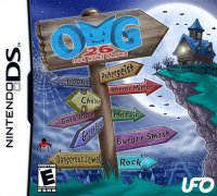 OMG 26 Our Mini Games Nintendo DS  box art